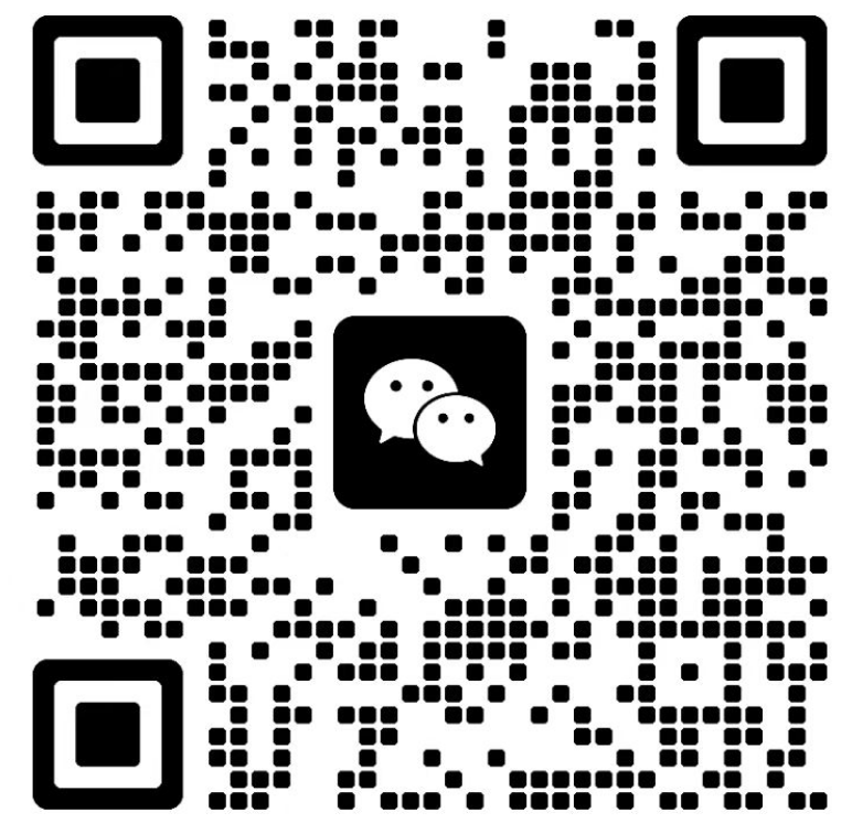 扫码加微信星尘博客